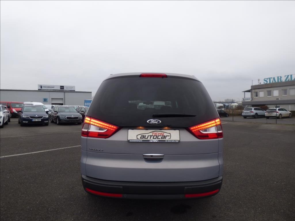 Ford Galaxy MPV 2,0 l 120 kw