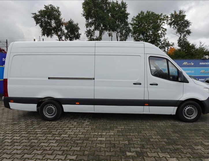 Mercedes-Benz Sprinter Ostatní 2,1 l 120 kw