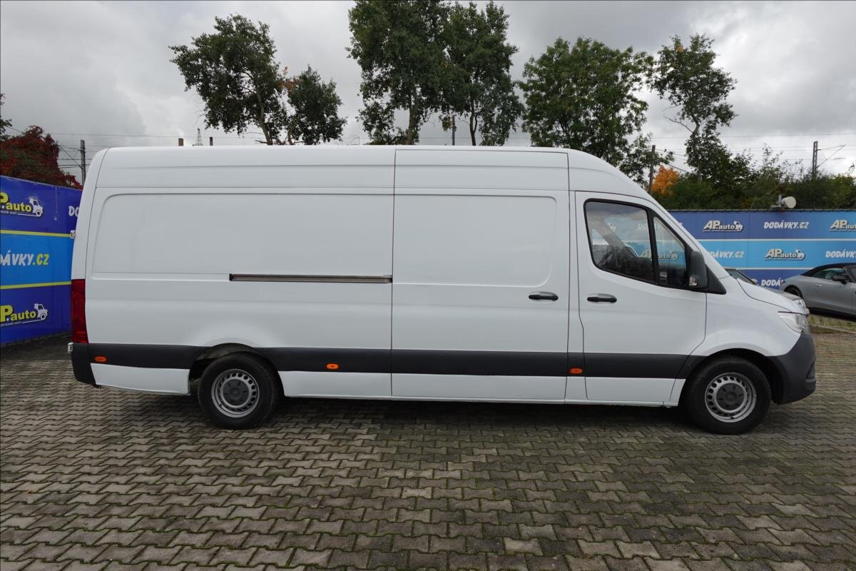 Mercedes-Benz Sprinter Ostatní 2,1 l 120 kw