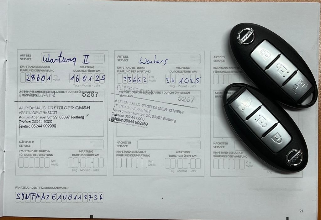 Nissan Leaf Hatchback 0,0 110 kw