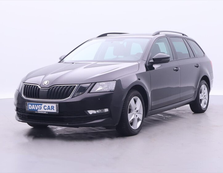 Škoda Octavia Kombi 1,6 l 85 kw
