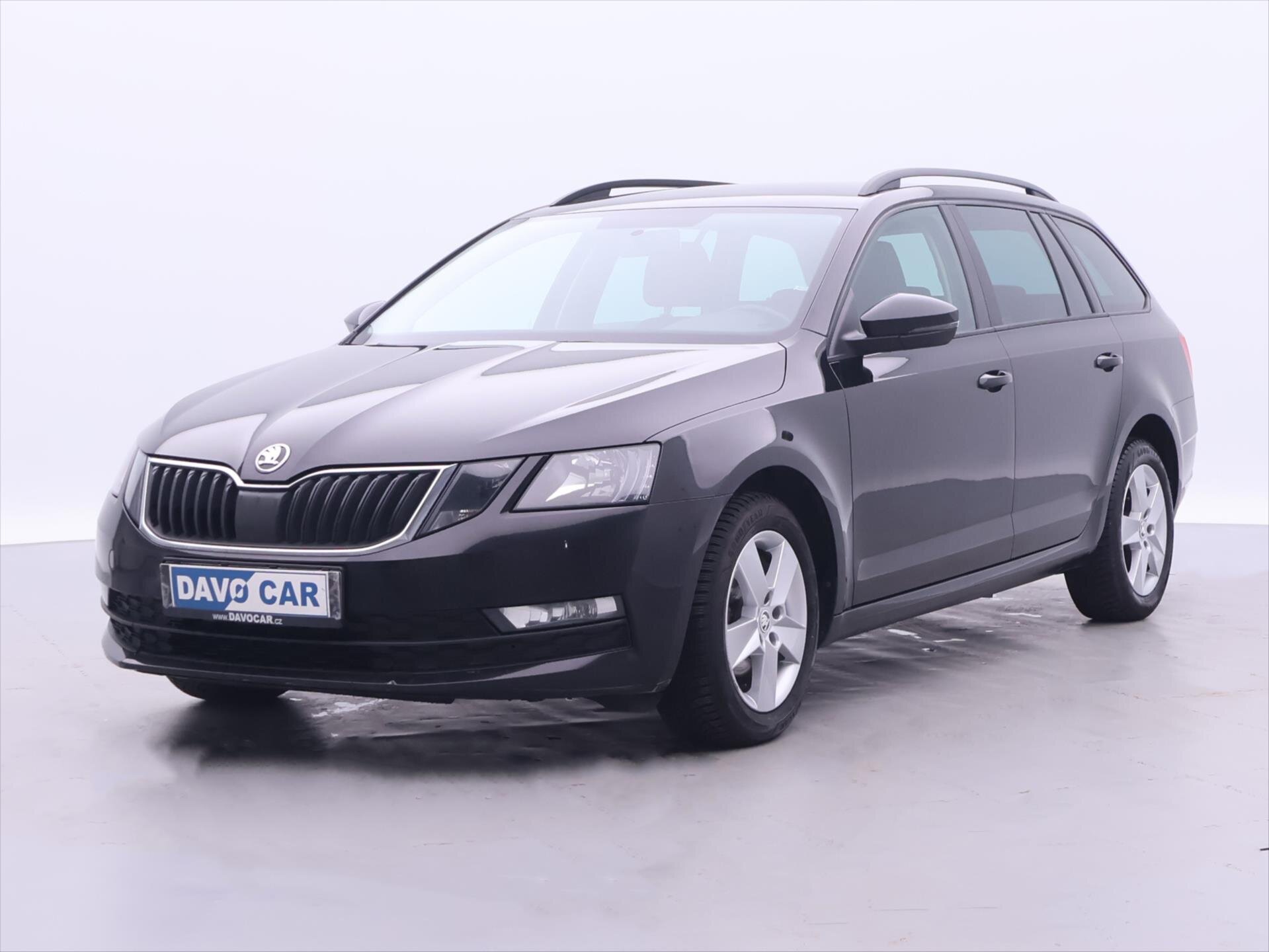 Škoda Octavia Kombi 1,6 l 85 kw
