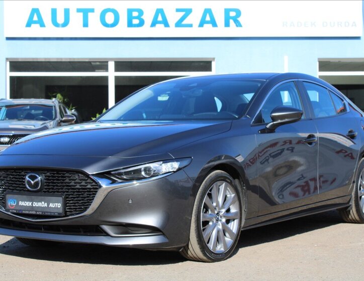 Mazda 3 Sedan / Limuzína 2,0 l 110 kw