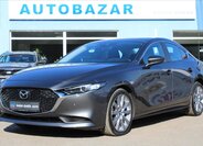 Mazda 3 Sedan / Limuzína 2,0 l 110 kw