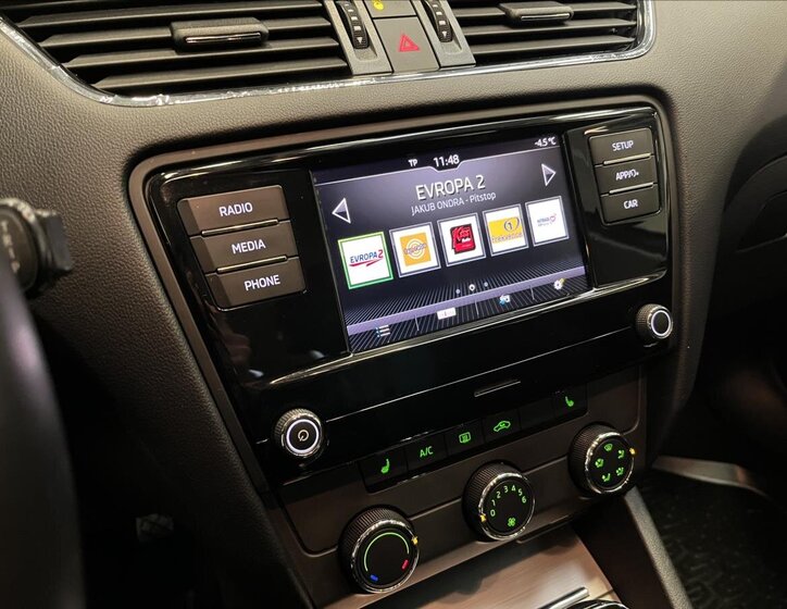 Škoda Octavia Liftback 999,0 85 kw