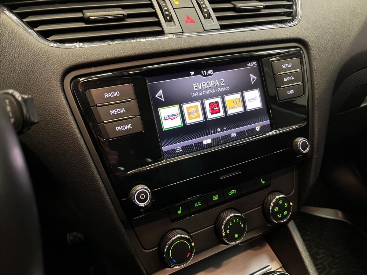 Škoda Octavia Liftback 999,0 85 kw