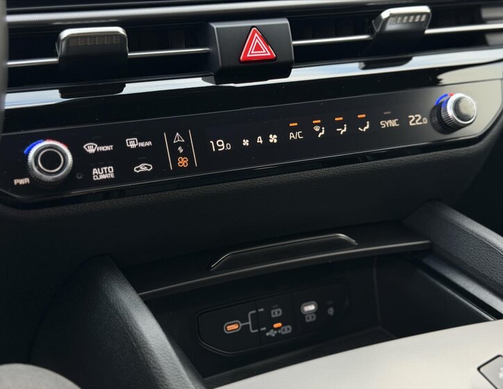 KIA Sportage SUV / Terénní 1,6 l 110 kw