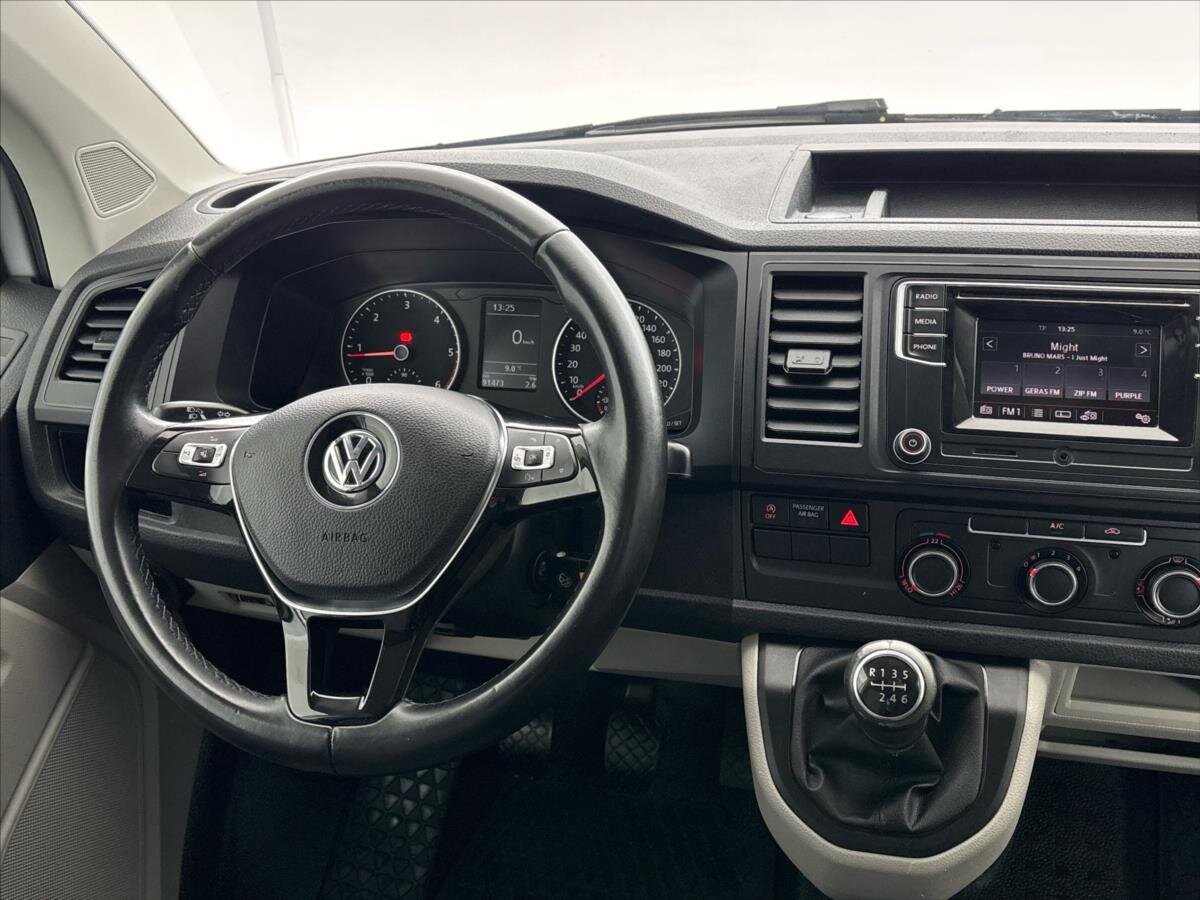 Volkswagen Transporter Ostatní 2,0 l 110 kw