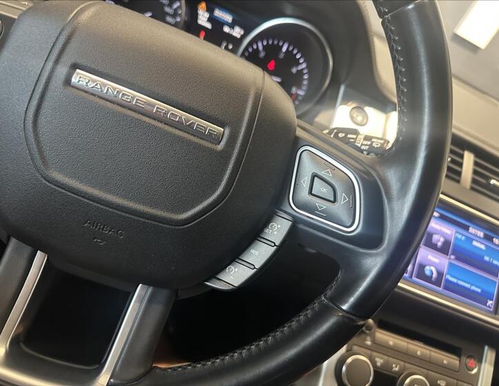 Land Rover Range Rover Evoque 31