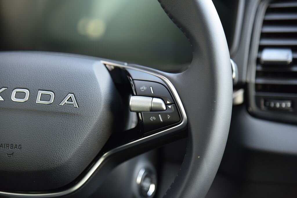 Škoda Karoq SUV 1,5 l 110 kw