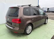 Volkswagen Touran MPV 1,6 l 77 kw