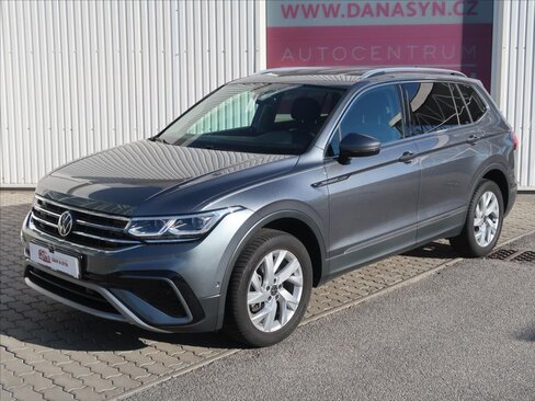 Volkswagen Tiguan Allspace Kombi 1,5 l 110 kw