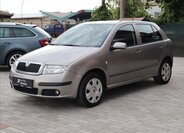 Škoda Fabia Hatchback 1,4 l 55 kw