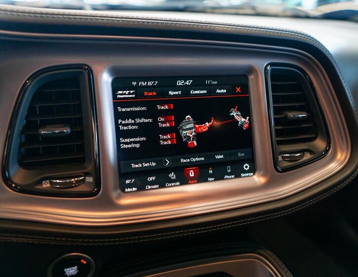 Dodge Challenger Kupé 6,4 l 362 kw