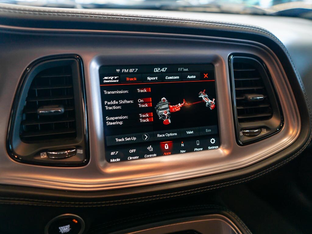 Dodge Challenger Kupé 6,4 l 362 kw