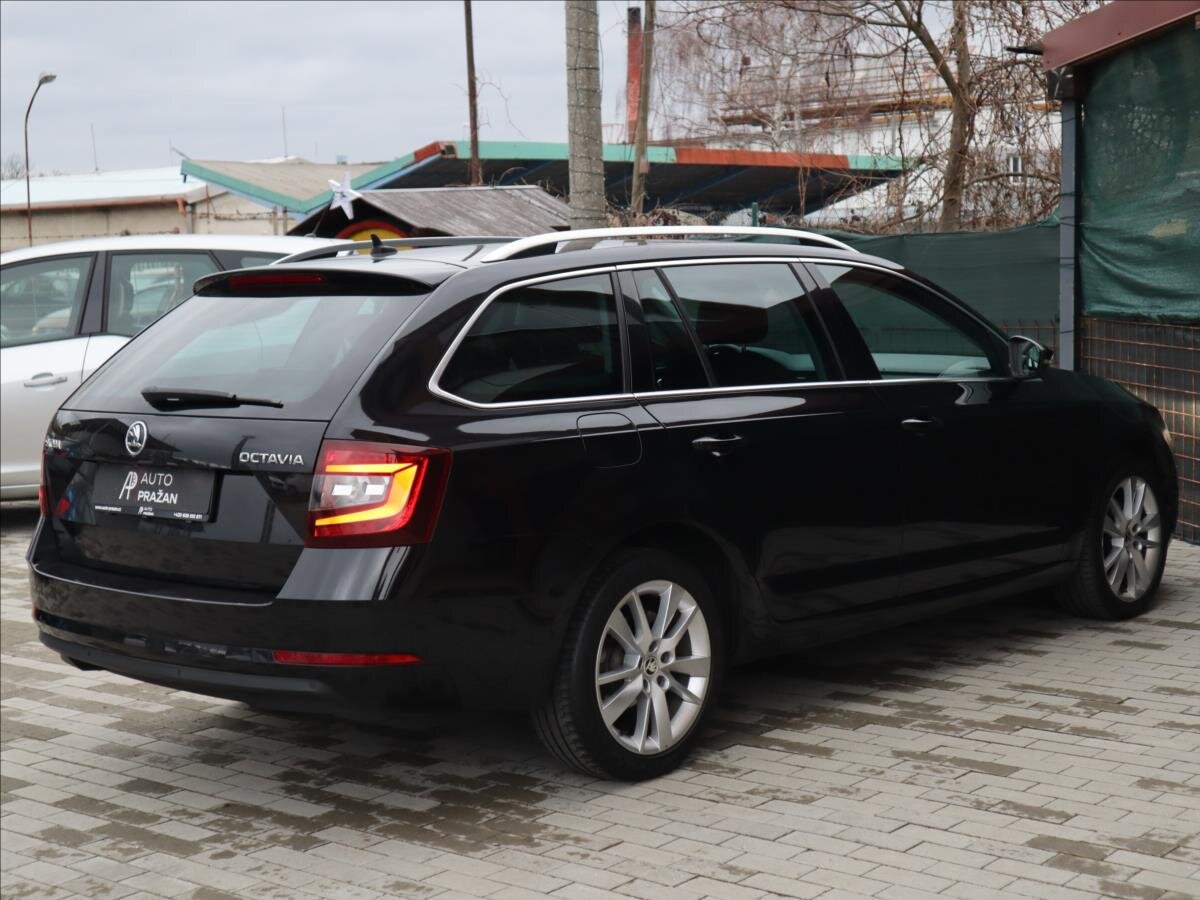 Škoda Octavia Kombi 2,0 l 110 kw