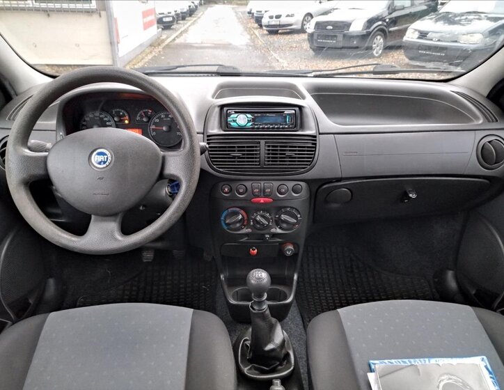 Fiat Punto 11
