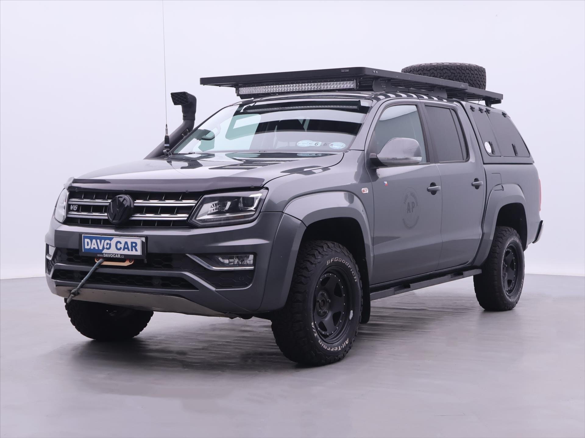 Volkswagen Amarok Pick-up 3,0 l 165 kw