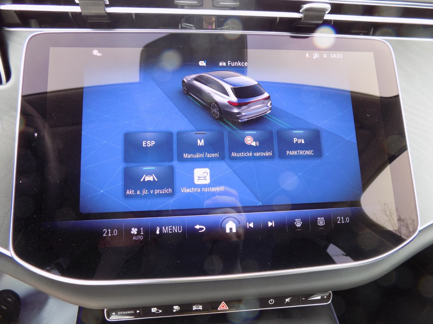 Mercedes-Benz Třídy E