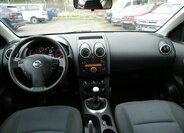 Nissan Qashqai SUV / Terénní 1,5 l 78 kw