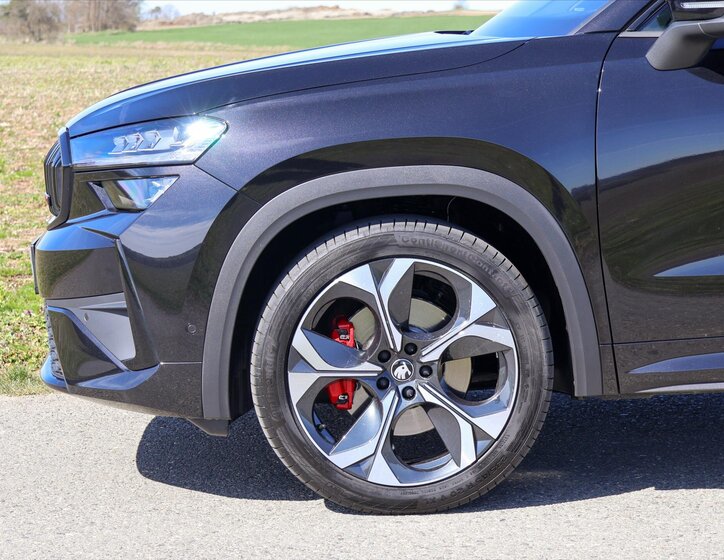 Škoda Kodiaq SUV / Terénní 2,0 l 195 kw