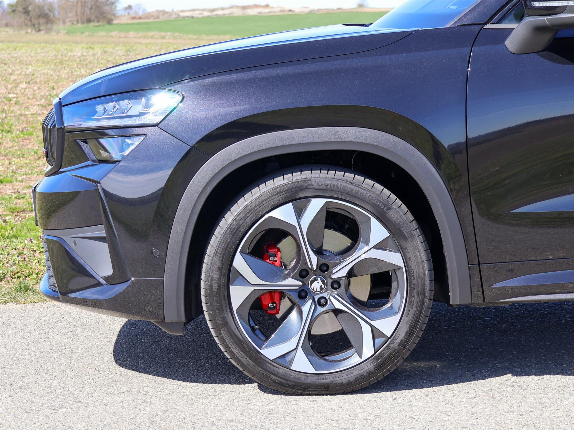 Škoda Kodiaq SUV / Terénní 2,0 l 195 kw