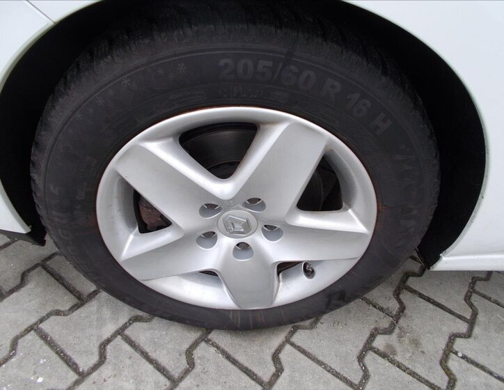 Renault Grand Scénic MPV 1,4 l 96 kw