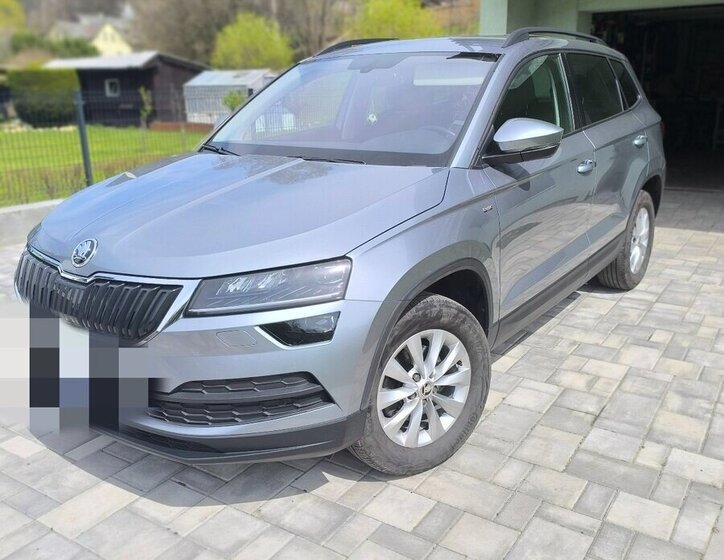 Škoda Karoq SUV / Terénní 0,0 110 kw
