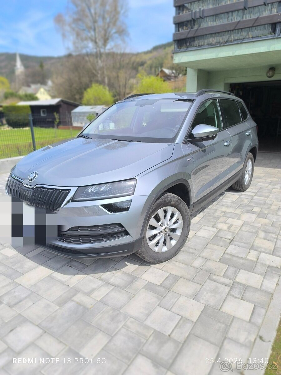 Škoda Karoq SUV / Terénní 0,0 110 kw