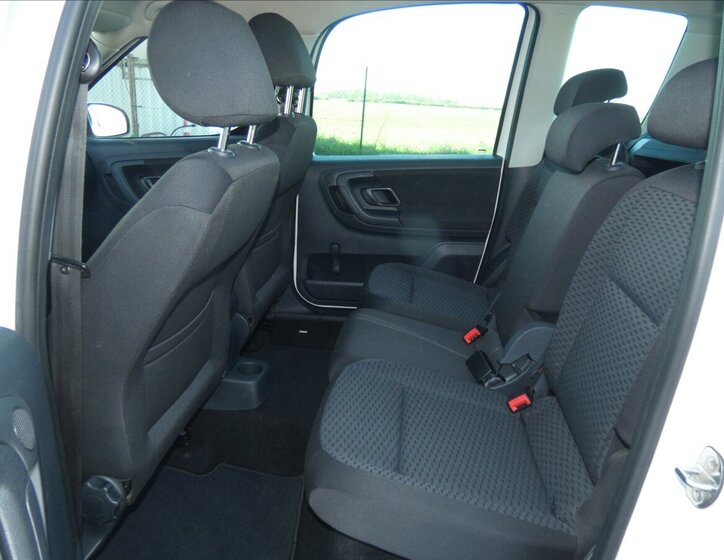 Škoda Roomster MPV 1,2 l 77 kw