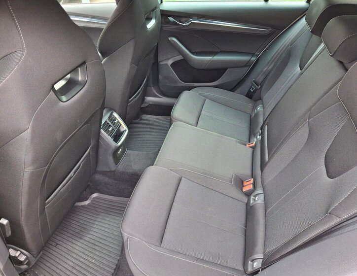 Škoda Octavia Kombi 2,0 l 85 kw