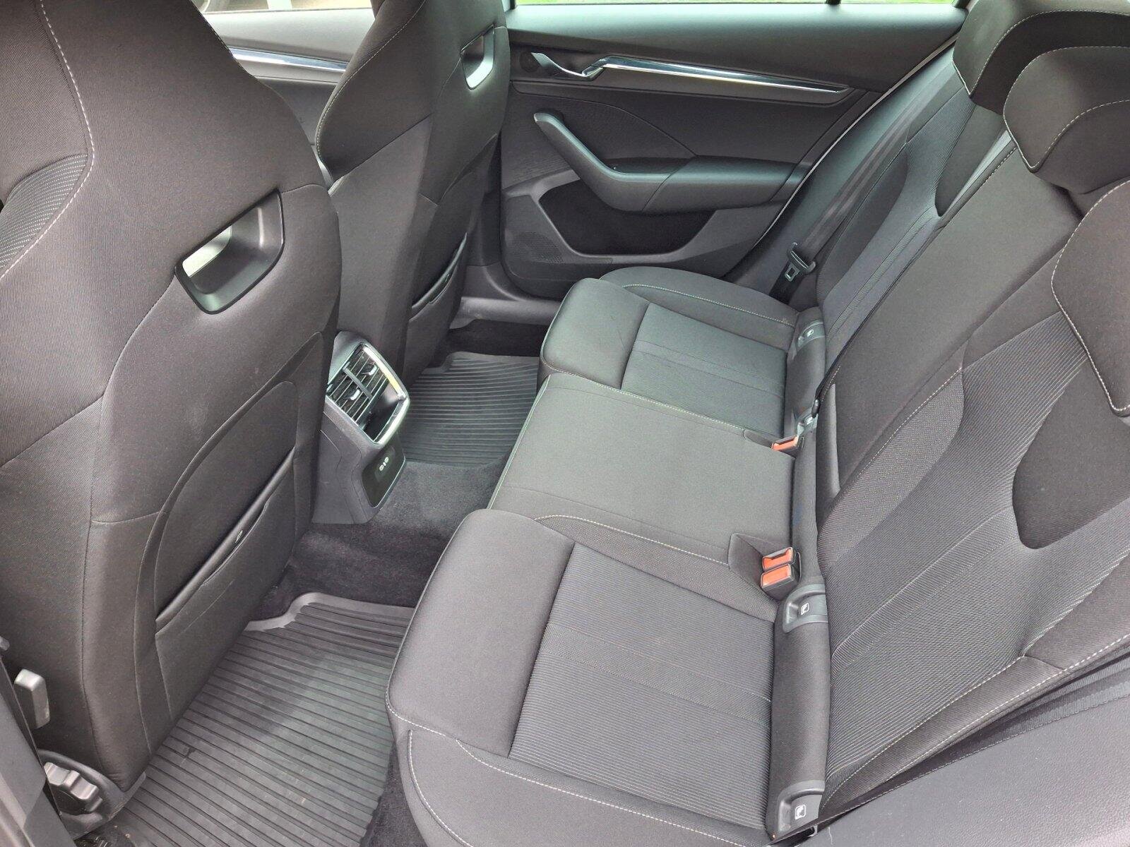 Škoda Octavia Kombi 2,0 l 85 kw