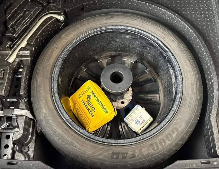 Volkswagen Arteon Liftback 2,0 l 110 kw