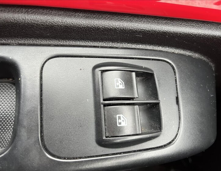 Fiat Qubo Kombi 1,4 l 54 kw