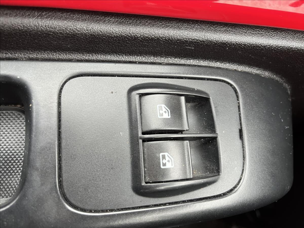 Fiat Qubo Kombi 1,4 l 54 kw