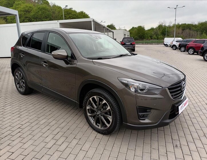 Mazda CX-5 SUV / Terénní 2,2 l 129 kw