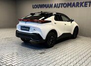 Toyota C-HR Hatchback 2,0 l 111 kw