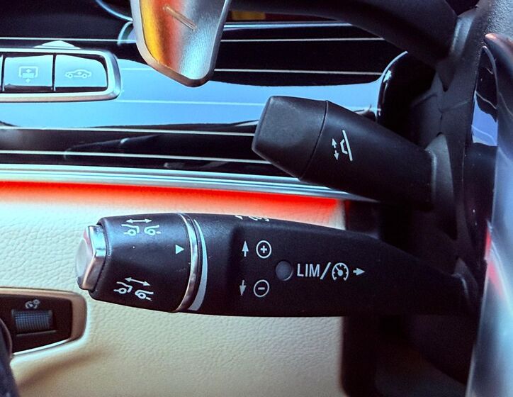 Mercedes-Benz Třídy E 35