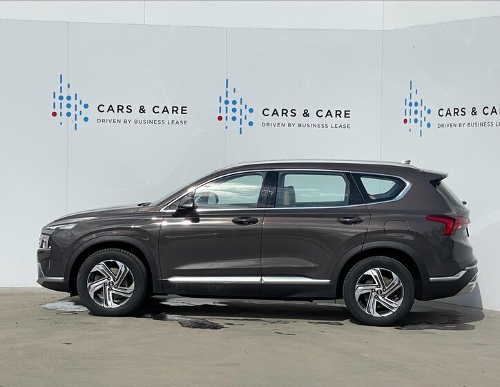Hyundai Santa Fe SUV / Terénní 2,2 l 142 kw