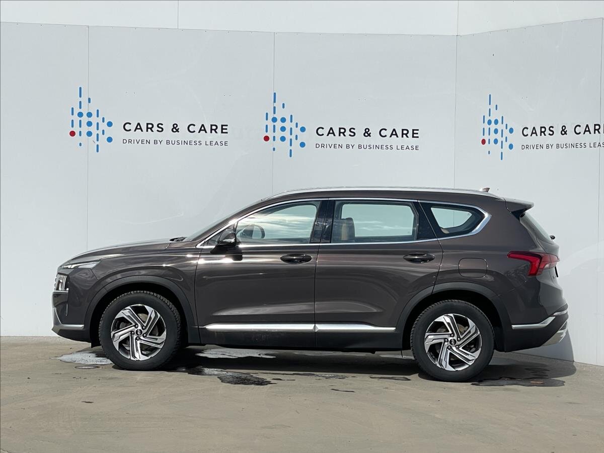 Hyundai Santa Fe SUV / Terénní 2,2 l 142 kw