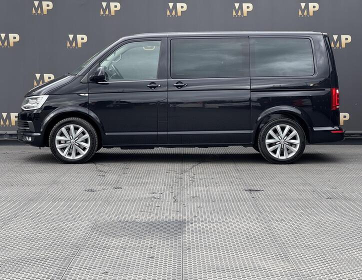 Volkswagen Multivan 5