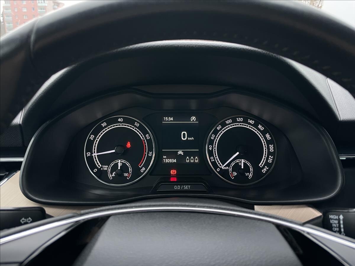 Škoda Scala Hatchback 999,0 81 kw