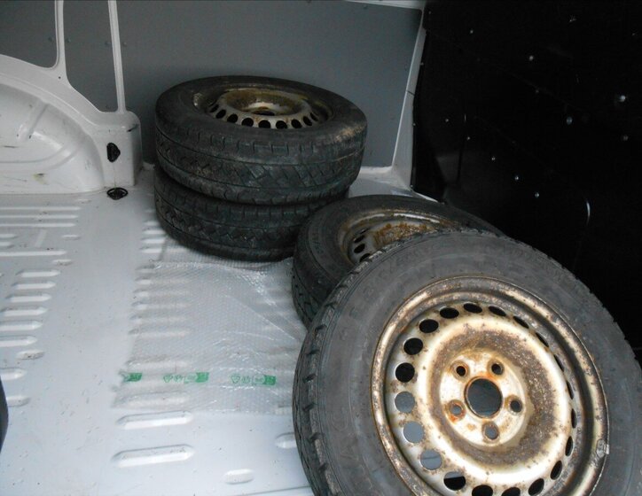 Volkswagen Transporter 7