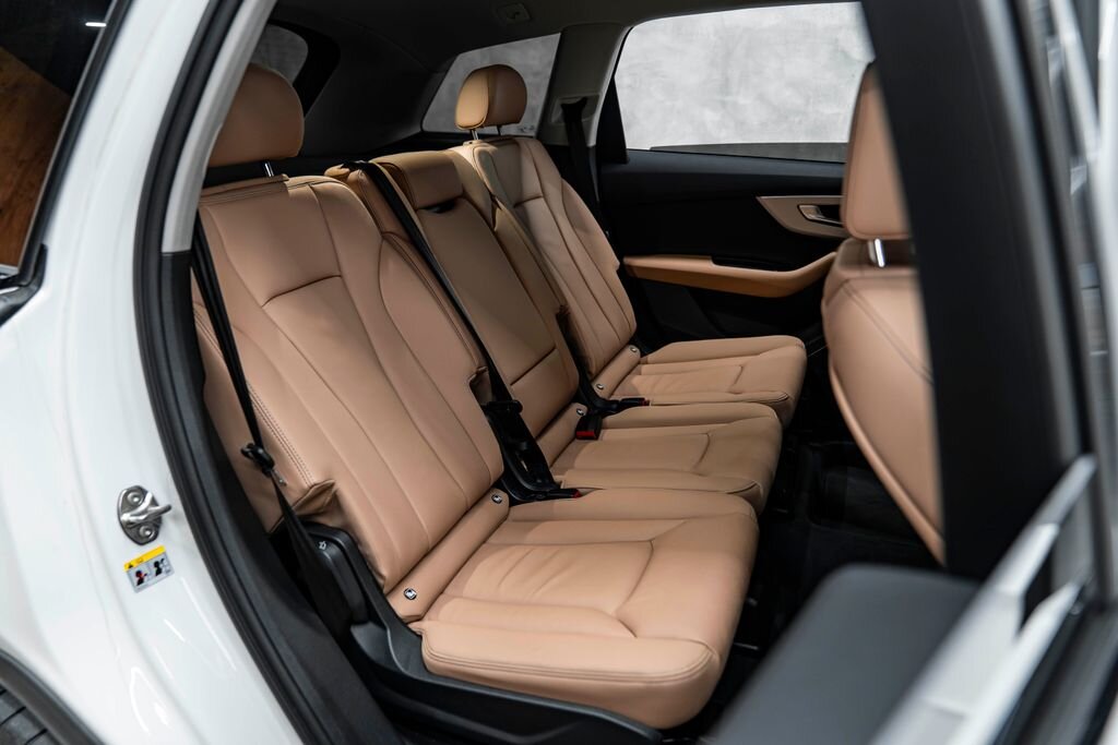 Audi Q7 SUV / Terénní 3,0 l 170 kw