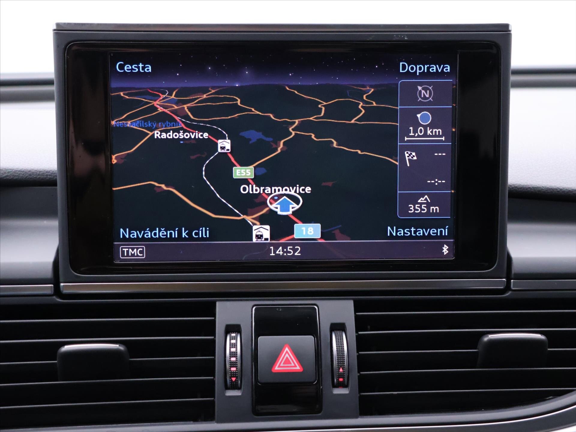 Audi A6 Kombi 3,0 l 200 kw