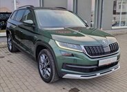 Škoda Kodiaq SUV / Terénní 2,0 l 110 kw