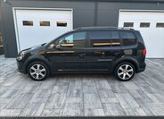 Volkswagen Touran MPV 1,4 l 103 kw
