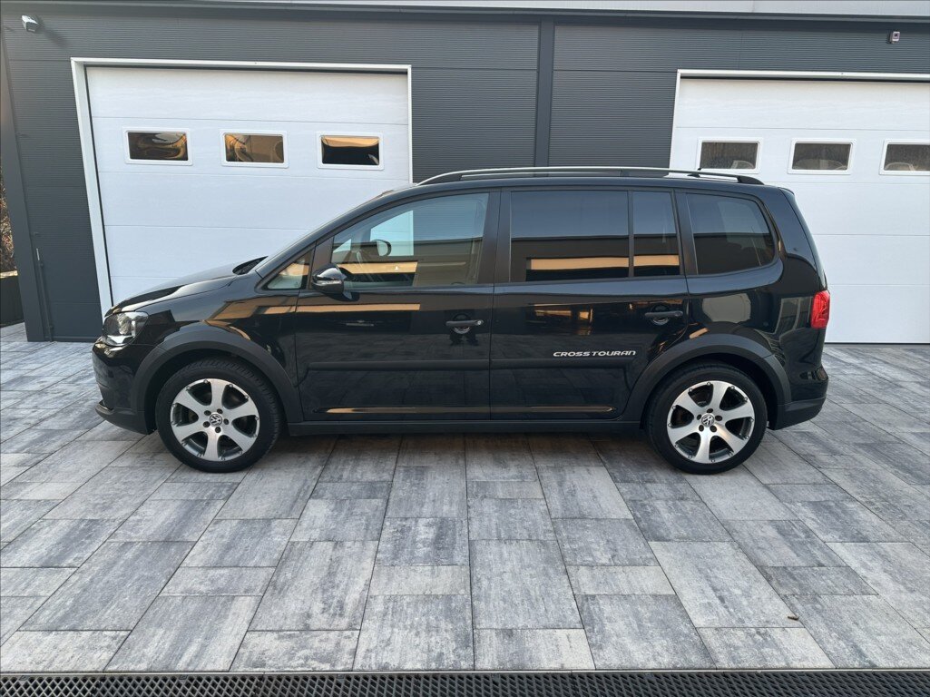 Volkswagen Touran MPV 1,4 l 103 kw
