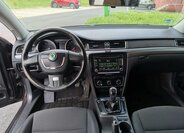 Škoda Superb Ostatní 1,8 l 118 kw