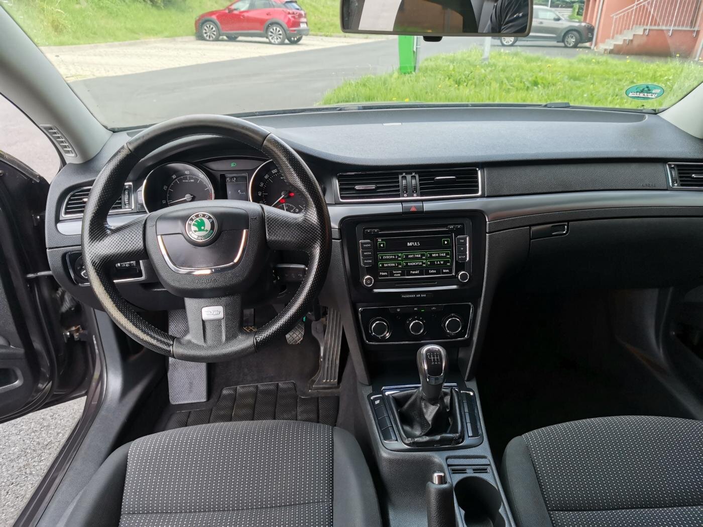 Škoda Superb Ostatní 1,8 l 118 kw